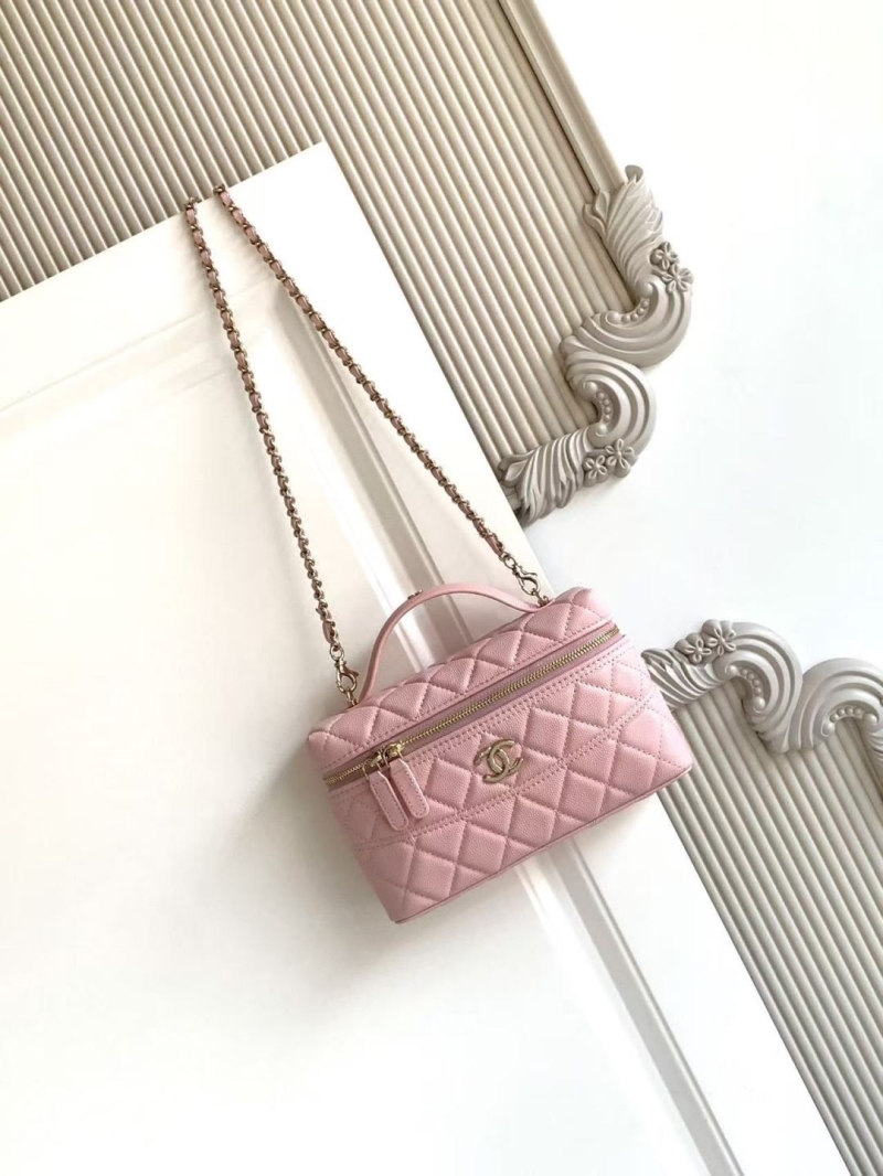 Ch**el cosmetic bags